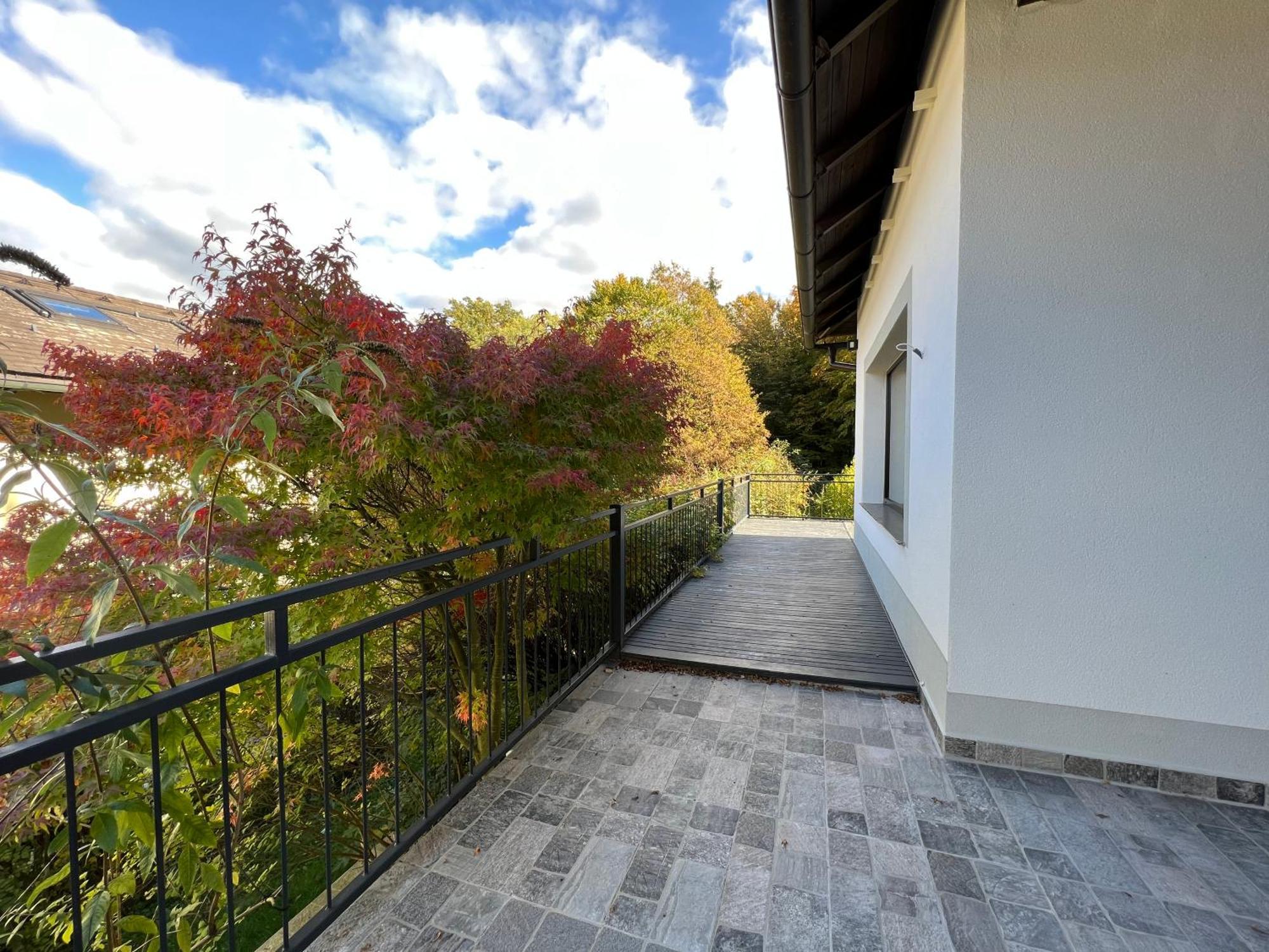 PressbaumHaus Bartberg别墅 外观 照片